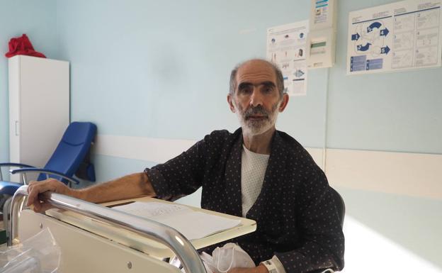 Félix Zubia advierte de que con el nuevo protocolo de Osakidetza «es más difícil detener las cadenas de transmisión»