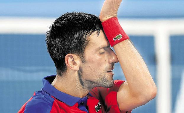 Novak Djokovic: «Cooperaré en mi salida del país»
