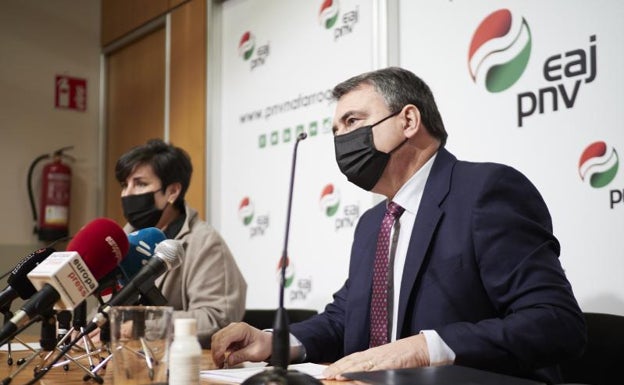 El PNV se «indigna» con Sánchez por la falta de cumplimiento de los acuerdos