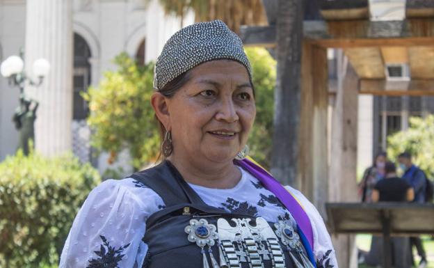 Elisa Loncónek asteazkenean jasoko du René Cassin giza eskubideen saria