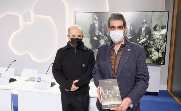 «Zerbitzu gisa ikusten zuen Isidrok txistua»