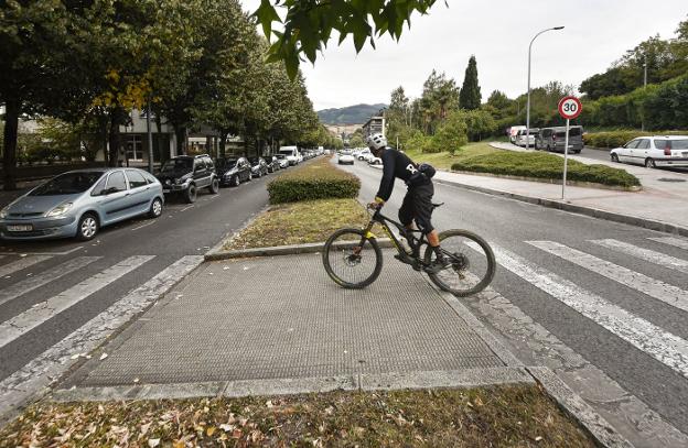 Comienzan las obras de Paper Kalea y la nueva rotonda al final de San Francisco