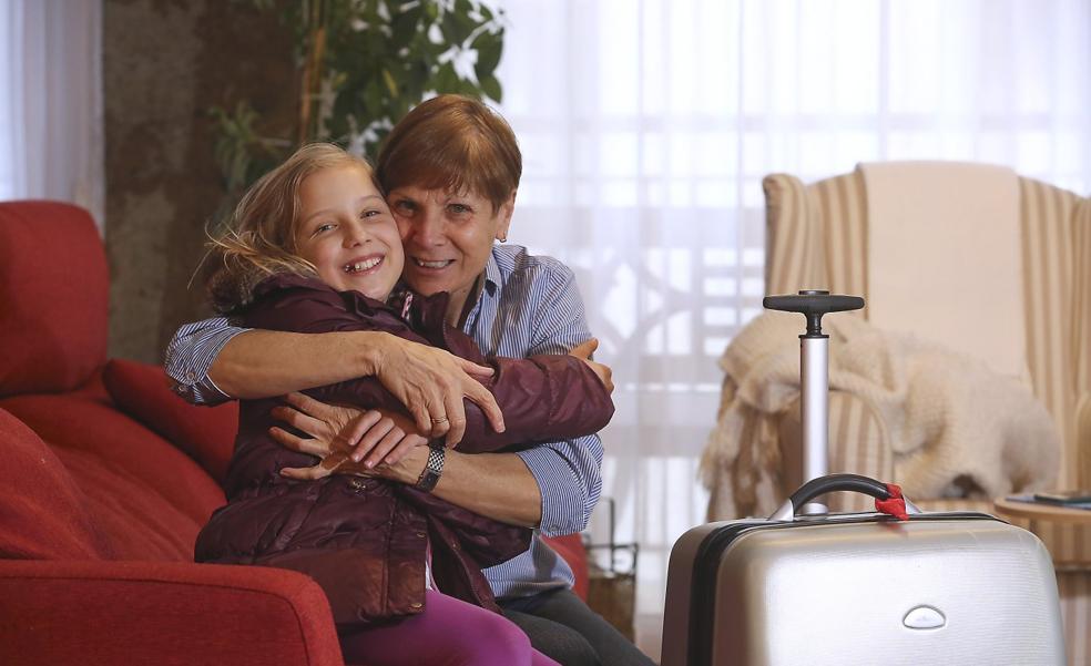 «Olena me ha dado mucha alegría»