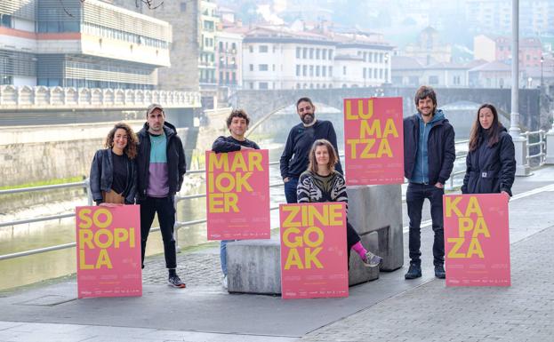 Etiketarik gabe norberak bere burua izendatzeko aldarrikapena egingo du Zinegoakek