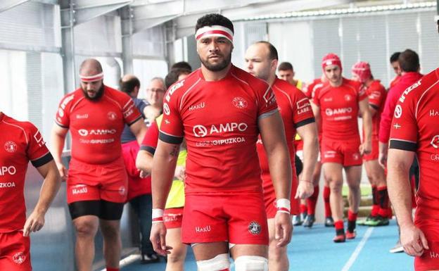 El Ordizia rendirá un sentido homenaje a Kawa Leauma y a su familia