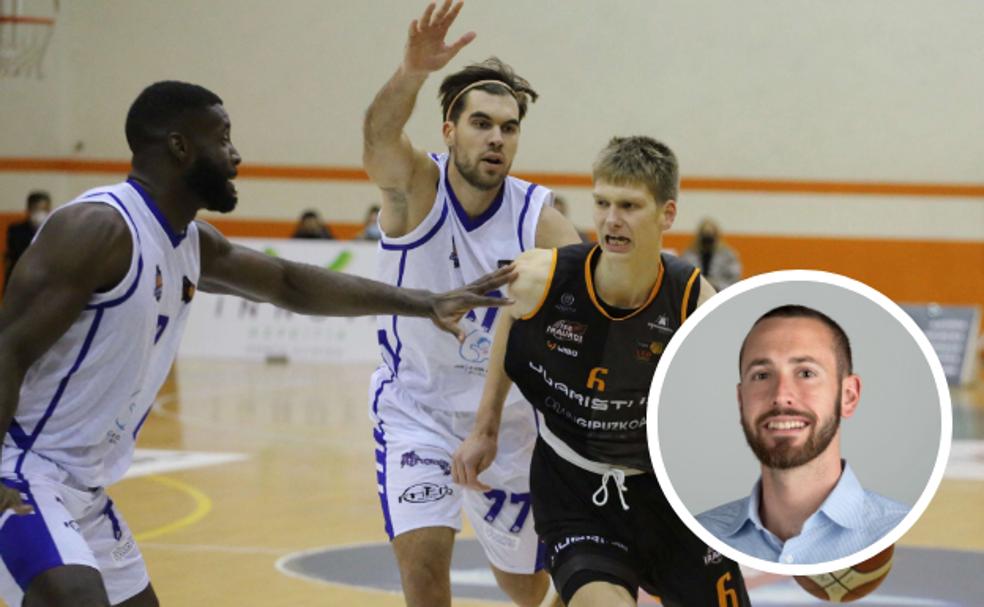 La NBA se fija en Azpeitia