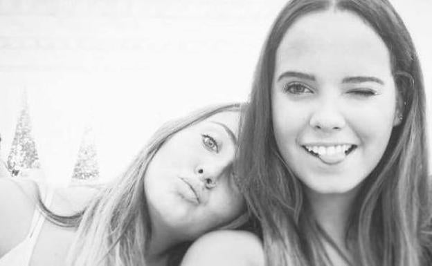 Rocío Flores y Gloria Camila, una piña en los peores momentos