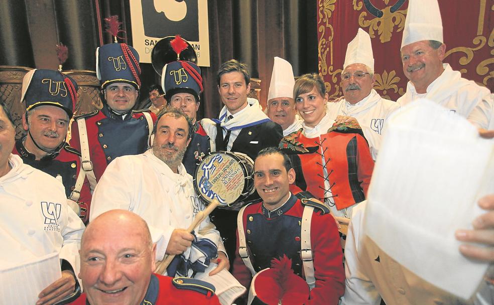 La fiesta más atípica