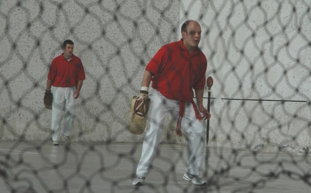 Final del Torneo de Paxaka este sábado en el frontón Aranabia de Irurita