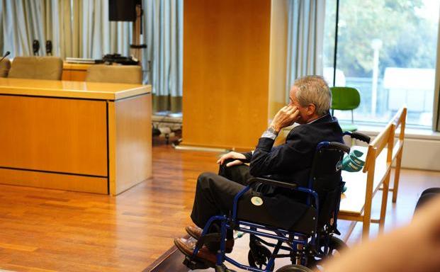 Absuelven a José María Aristrain al no haber pruebas de que «simulara» vivir fuera de España