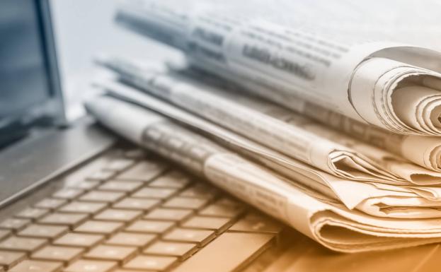 Tres de cada cuatro vascos utilizan internet para leer noticias