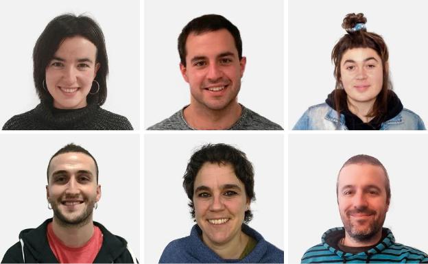 Sortu apuesta por el relevo generacional para completar su dirección