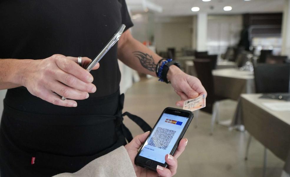 ¿Y si el pasaporte Covid no es tan efectivo?