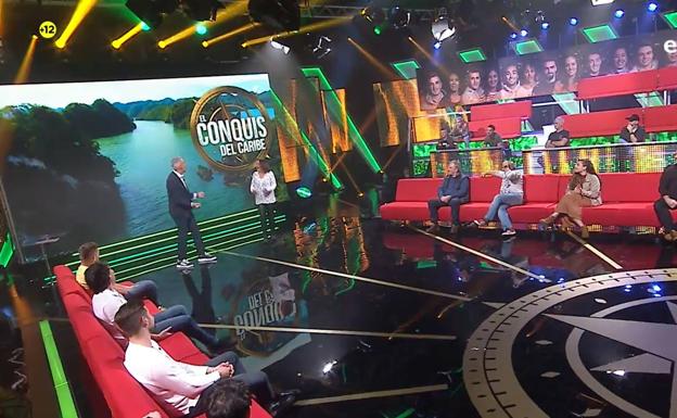 20 nuevos 'conquistadores' ponen rumbo al Caribe