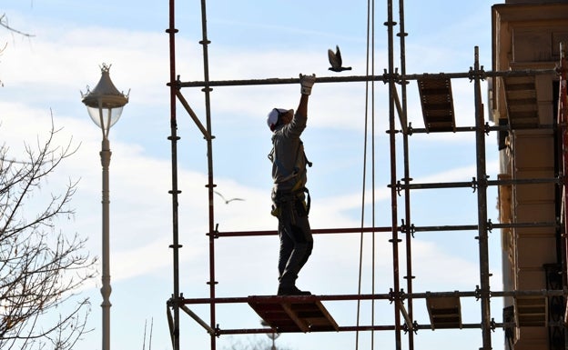 Gipuzkoa creó el año pasado 3.200 empleos y bajó el paro al 7,9%