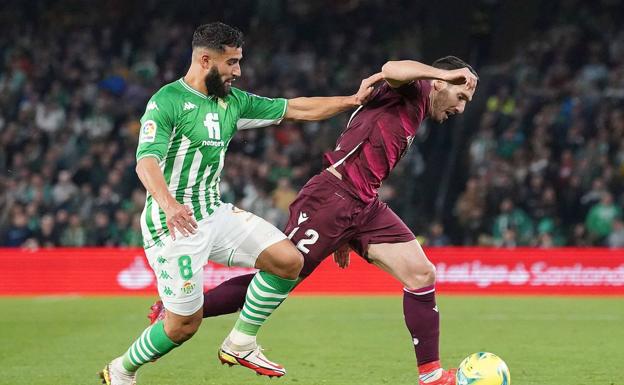 Un Betis temible pero mermado por el virus FIFA