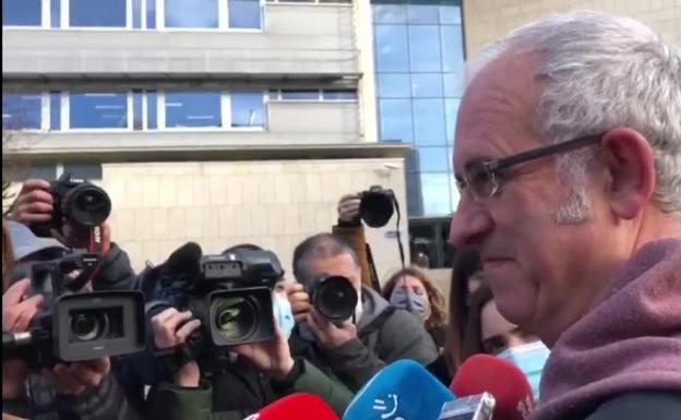 El Gobierno Vasco dice que la familia de Ordóñez tiene derecho a saber si 'Antza' participó en el asesinato del concejal