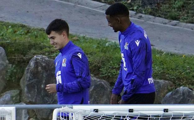 La Real Sociedad, a tres partidos de disputar una nueva final