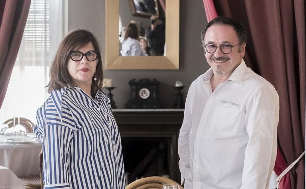 Restaurante Galoria, un restorán en la casa natal de Ramón de Santillán