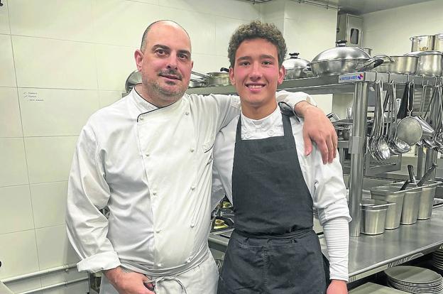 Restaurante Bertiz (Pamplona): cocina con sabor