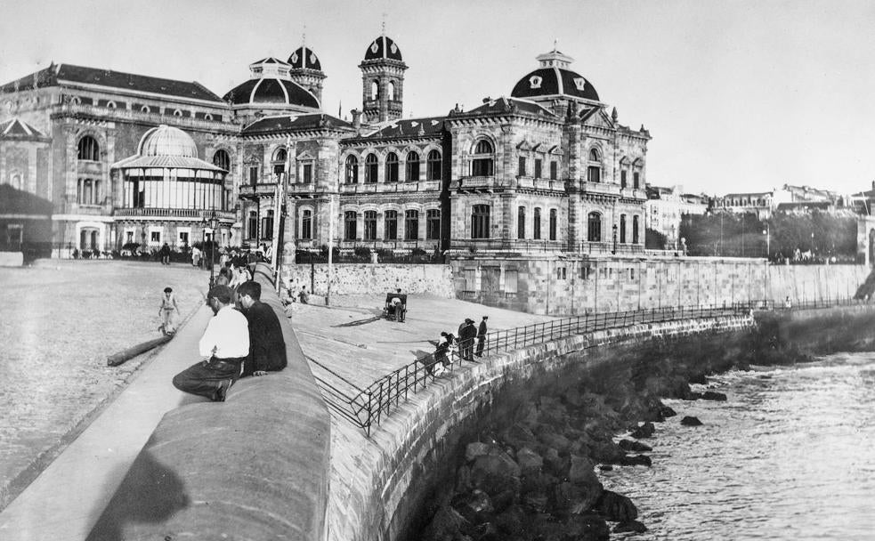 Un club ligado al devenir de la ciudad
