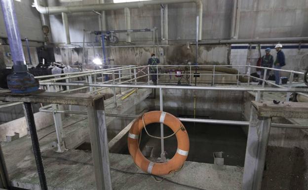 La sexta ola del Covid-19 empieza a retroceder en las aguas residuales de Gipuzkoa