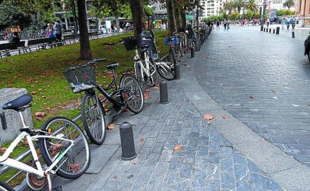Un 14,2% más de usuarios de bici por la pandemia del Covid