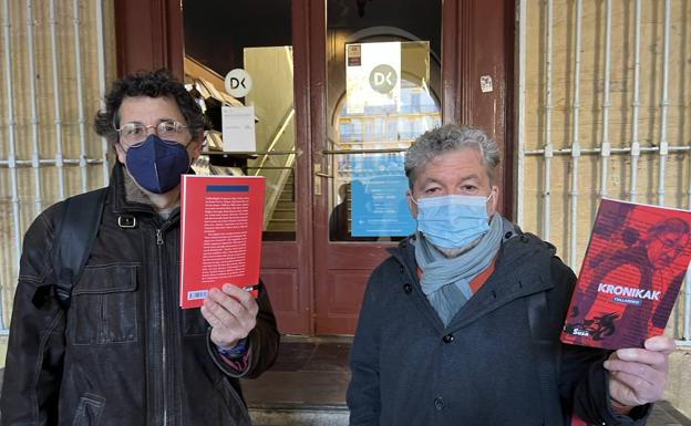 Txillardegiren kronikekin berriro bidaiatzeko proposamena