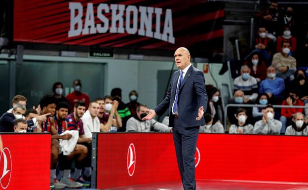 Baskonia depende del Tenerife y del Valencia Basket para entrar en la Copa