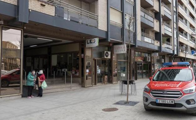 Francia entregará este martes al hombre acusado de matar a su esposa en Tudela