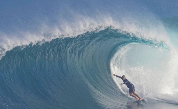 El circuito mundial arranca el viernes en Pipeline (Hawái)