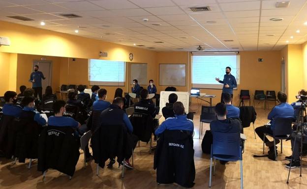 El Bergara estrena la segunda vuelta con una victoria a domicilio en Lezo