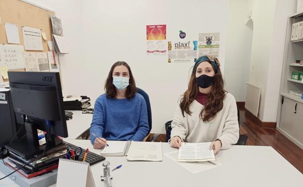 Apertura de una oficina para recoger testimonios de víctimas del Franquismo