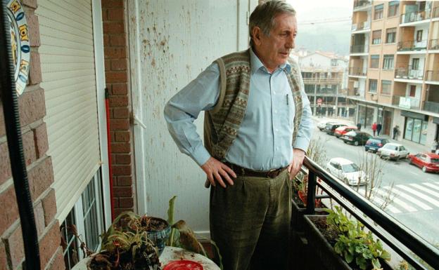 La Audiencia Nacional procesa a dos etarras por el asesinato del periodista López de Lacalle