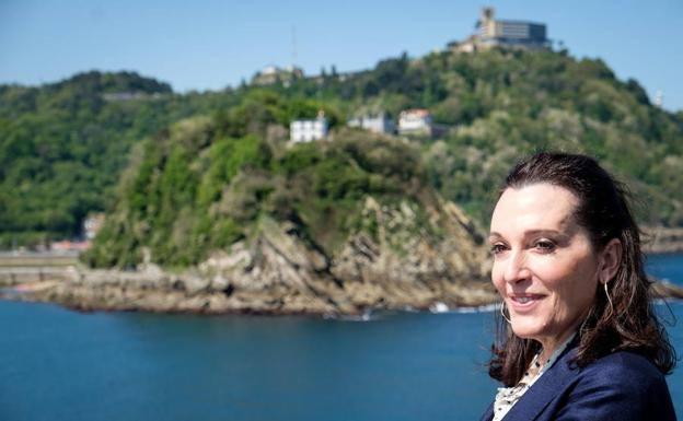 Cristina Iglesias será investida doctora honoris causa por la Complutense