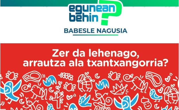 Egunean Behin lehiaketaren bederatzigarren denboraldia urtarrilaren 31n hasiko da