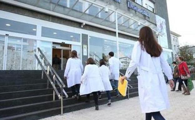 Cómo apuntarse a la OPE de Osakidetza que oferta 1.611 plazas