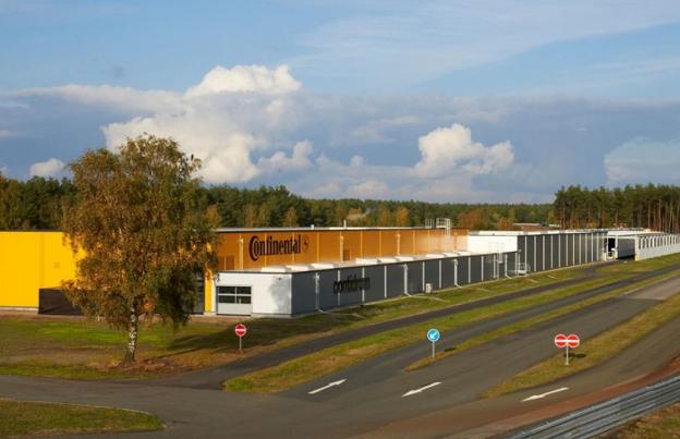 La ampliación del Contidrom permitirá más pruebas