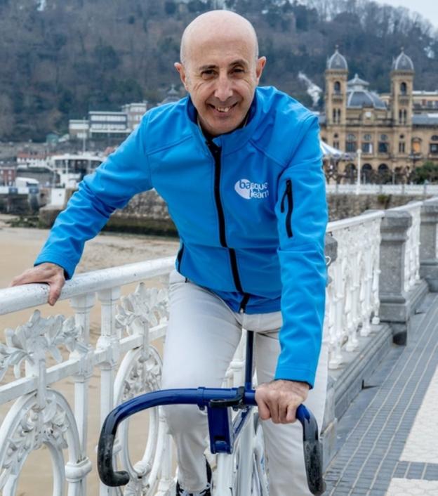 Amador Granados se retira tras dos décadas al más alto nivel