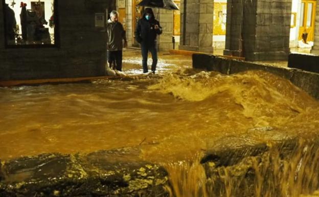 Las inundaciones causaron daños por valor de 647.777 euros en Lesaka