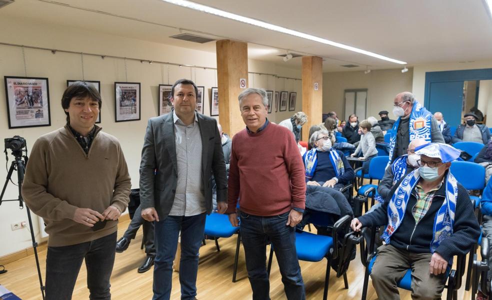 «Cuando hay navarros, a la Real Sociedad le va bien»