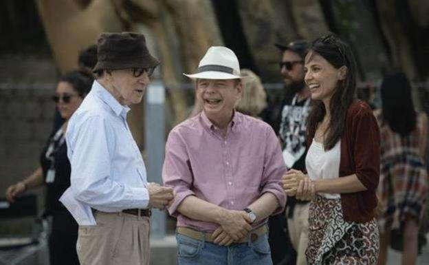 El 'Rifkin' de Woody Allen se estrena al fin en EE UU