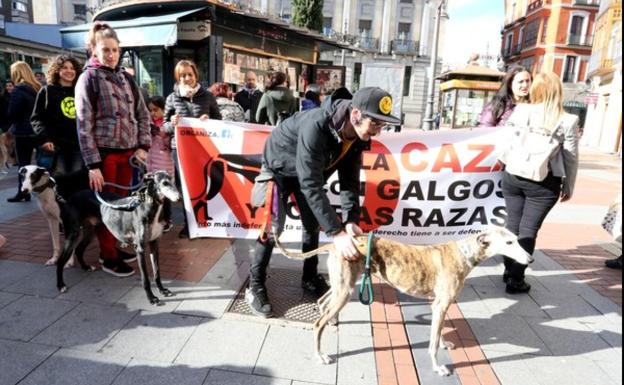 Convocan una manifestación el 6 de febrero en Donostia en contra de la caza