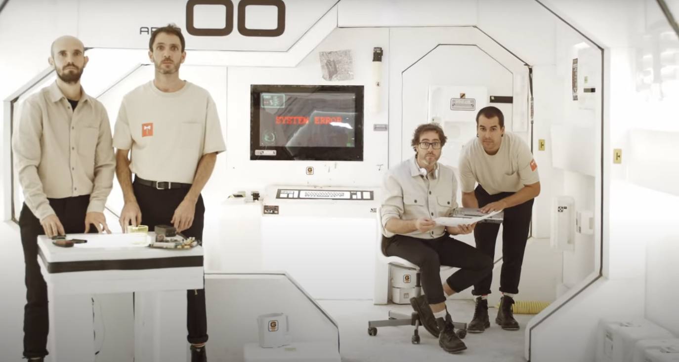 Kerobia taldean 'Hurrengo maiatza' single eta bideoklipa aurkeztu du