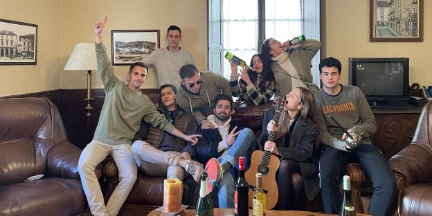 Una aportación de los Crehuet a la música