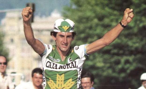 «Es una ilusión enorme que el Tour 2023 salga de Euskadi»