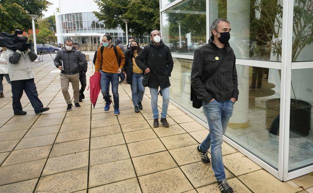 Los trabajadores del Metal de Gipuzkoa verán incrementado su sueldo un 6,5%