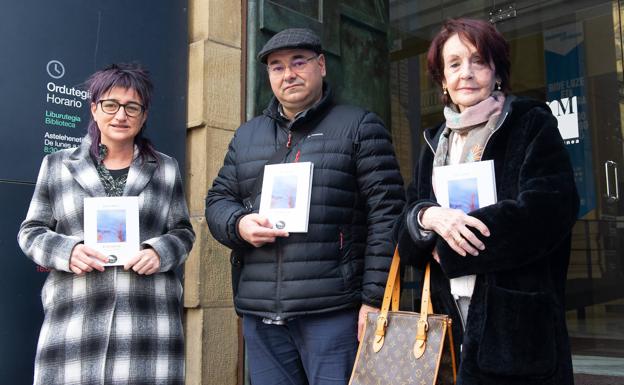 Artzeren poesia «liburuetatik atera eta jendearengana hurbiltzeko» antologia