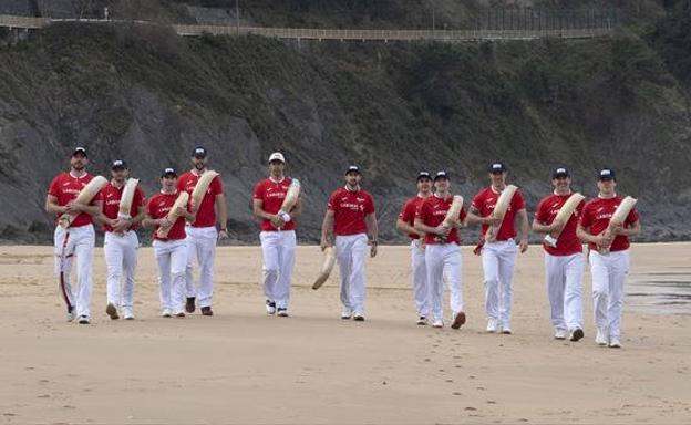 Jai Alai Winter Series eliteko zesta punta txapelketa, larunbatean