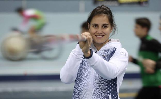 El Campeonato de Gipuzkoa indoor se disputa durante el fin de semana en el velódromo